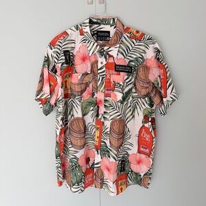 HEAVEN HILL DISTILLERY Men’s Hawaiian Shirt